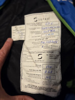 Supair Passenger VIP, L, 2019