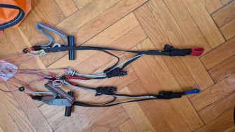 GIN Gliders GTO 3, L, 2025, (100-115kg), 108h