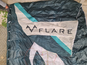 Flare Moustache, 18, 2023, (60-96kg), 30h