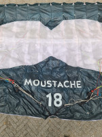 Flare Moustache, 18, 2023, (60-96kg), 30h