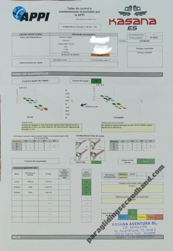 Independence Pionner 3 (27.5) - Image 4