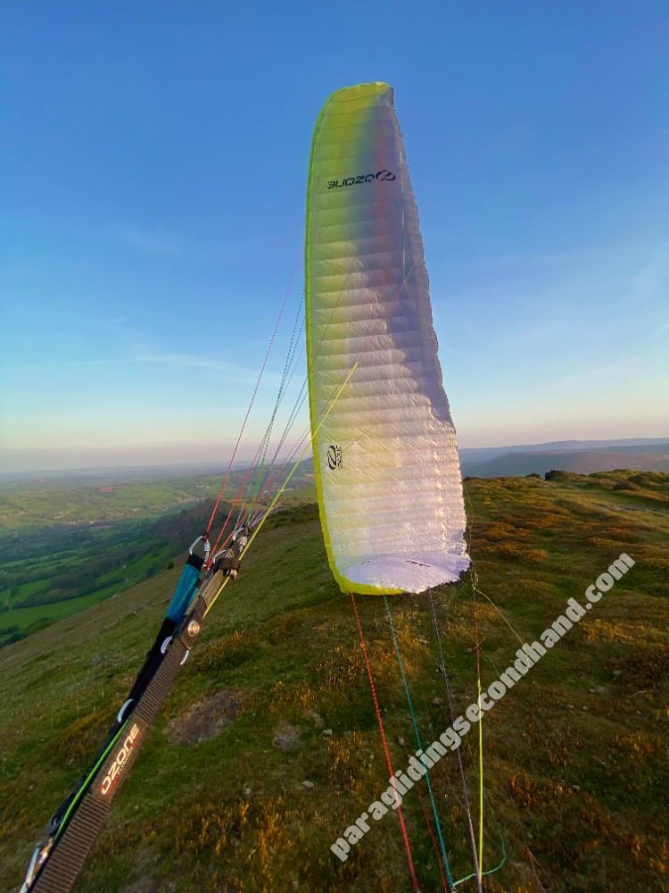 Ozone Buzz Z5, L, 2016, (95-115kg), 70h - Image 2