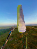 Ozone Buzz Z5, L, 2016, (95-115kg), 70h