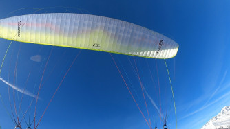 Ozone Buzz Z5, L, 2016, (95-115kg), 70h