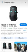 Niviuk Kargo 90l