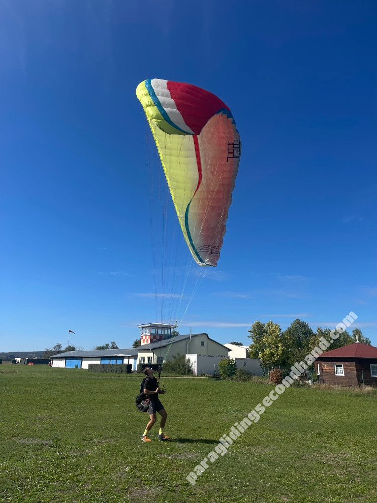 Air Design Eazy 2, M, 2021, (85-105kg), 70h - Image 2