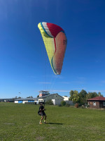 Air Design Eazy 2, M, 2021, (85-105kg), 70h
