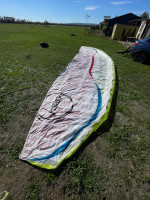 Air Design Eazy 2, M, 2021, (85-105kg), 70h