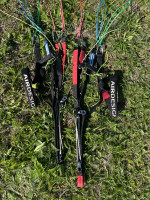 Air Design Eazy 2, M, 2021, (85-105kg), 70h