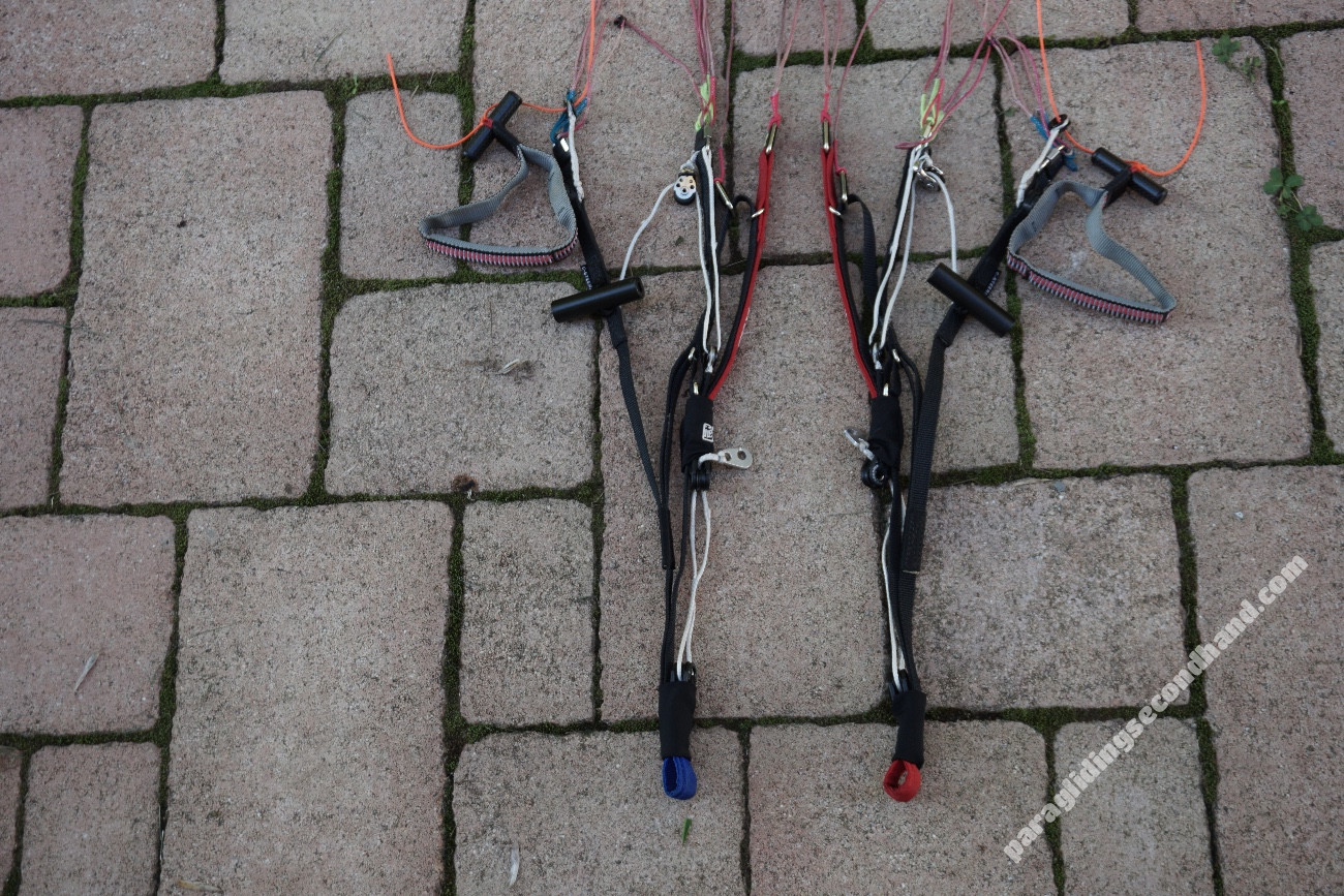 GIN Gliders Avid, M, 2023, (85-105kg), 40h - Εικόνα 9
