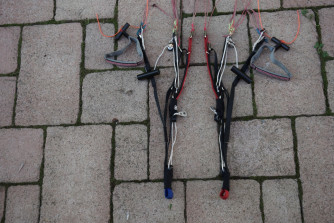 GIN Gliders Avid, M, 2023, (85-105kg), 40h