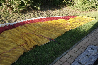 GIN Gliders Avid, M, 2023, (85-105kg), 40h