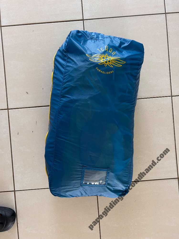 Icaro Xeno, 20, 2020, (65-85kg), 40h - Image 3