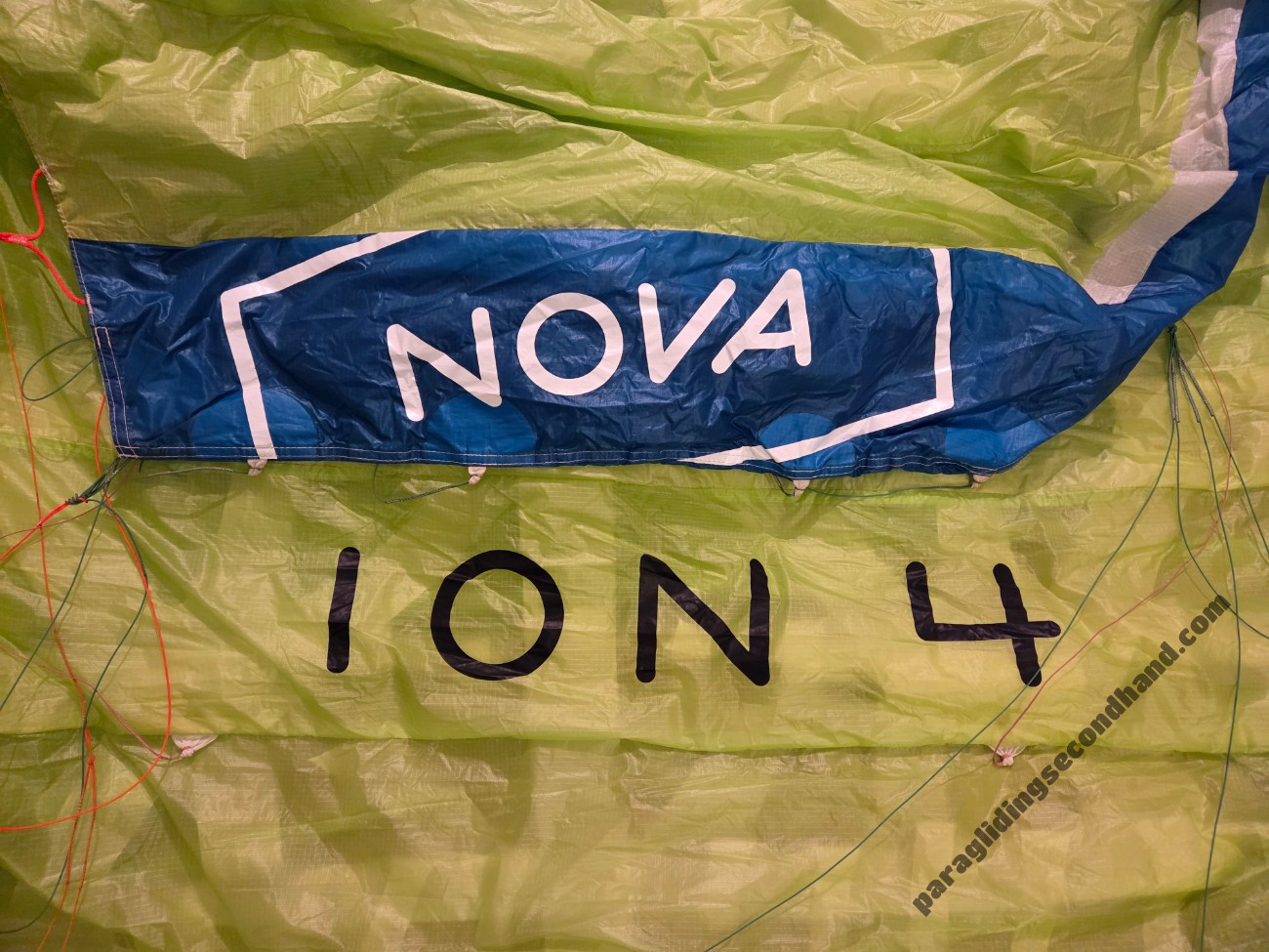 Nova ION 4, M, 2017, (90-110kg), 90h - Bild 6