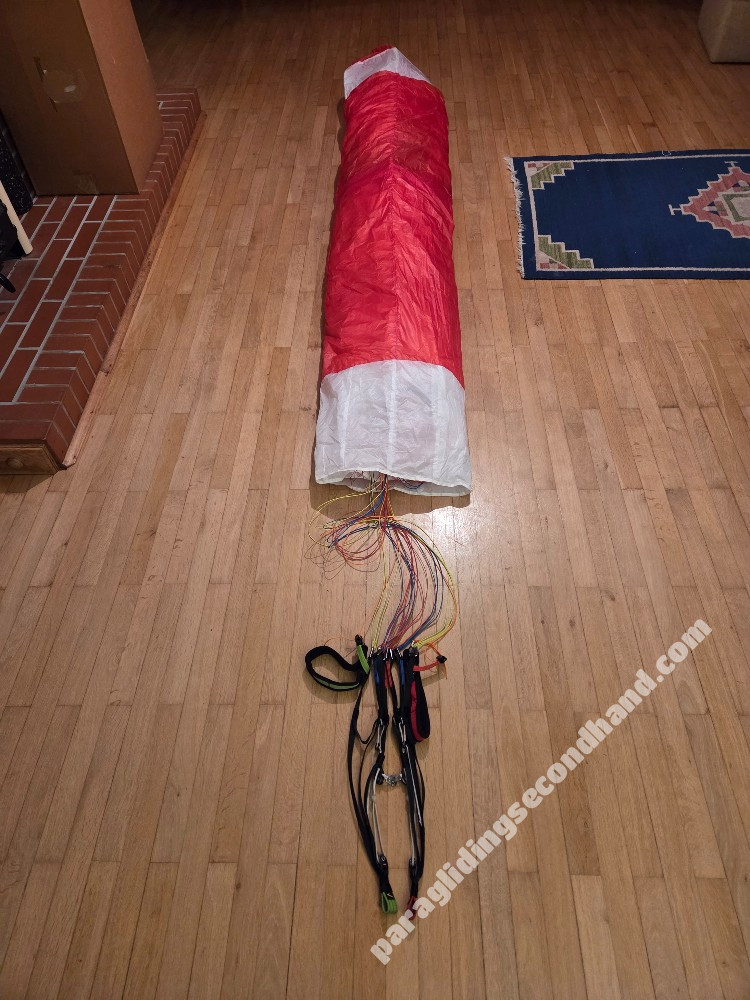 Swing Miura RS, XS, 2021, (55-75kg), 3h - Bild 9