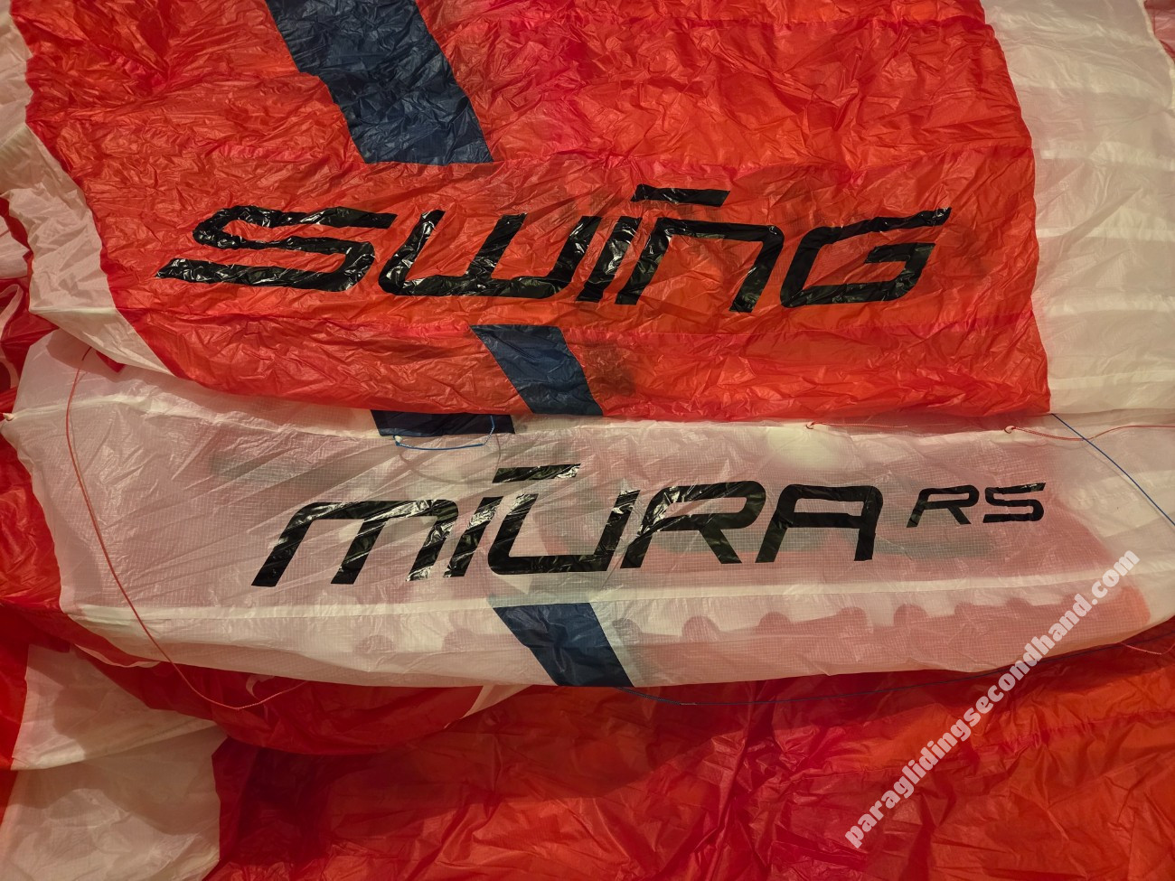 Swing Miura RS, XS, 2021, (55-75kg), 3h - Bild 7