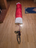 Swing Miura RS, XS, 2021, (55-75kg), 3h