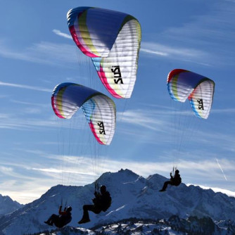 Looking for a lightweight 18/19 m paraglider.