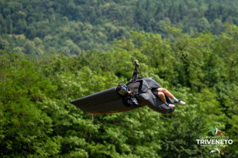 GIN Gliders Genie Race 5, L, 2025