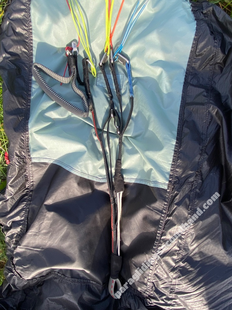 Advance Alpha 8 DLS, 26, 2025, (70-110kg), 33h - Image 4