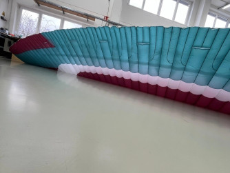 Skywalk Chili5, xxs, 2024, (55-85kg), 20h