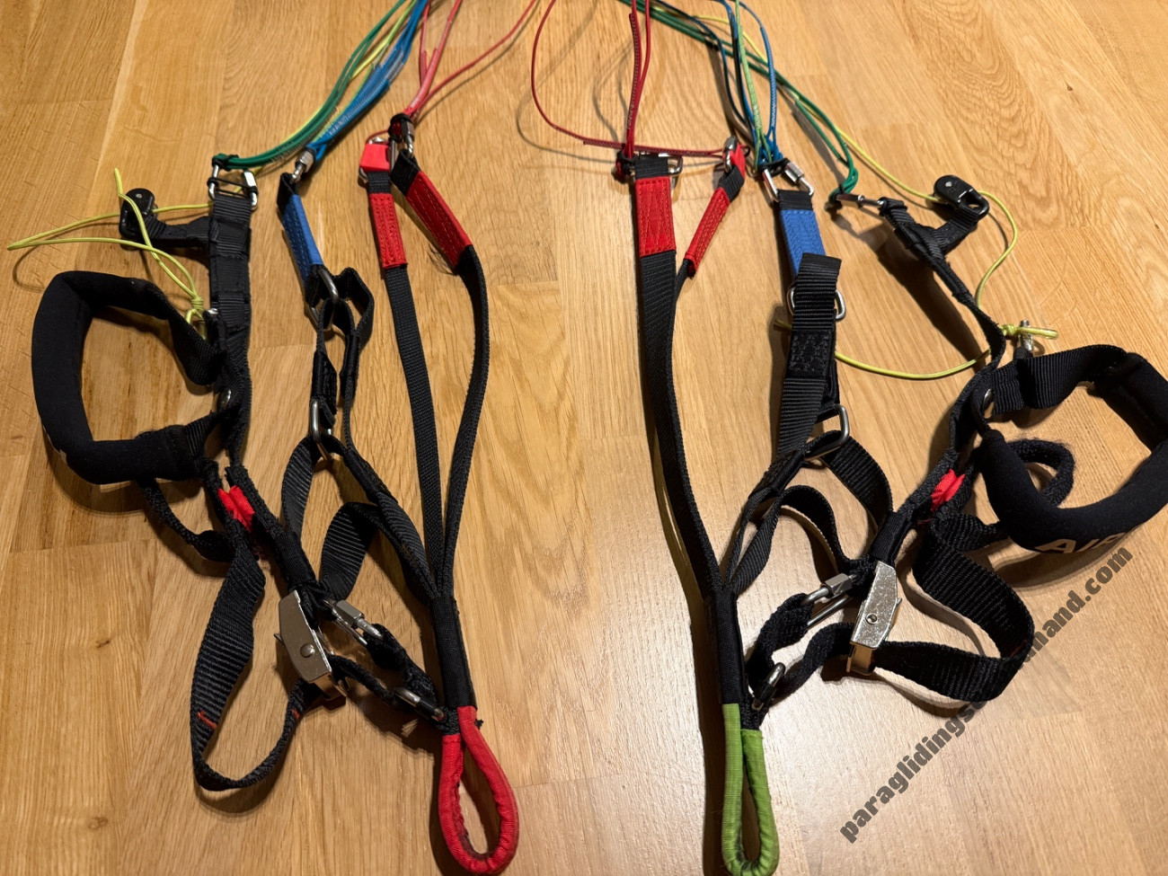 Air Design Ride3, L, 2021, (135-230kg), 30h - Immagine 6
