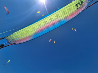 Air Design Ride3, L, 2021, (135-230kg), 30h