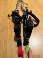 Air Design Ride3, L, 2021, (135-230kg), 30h