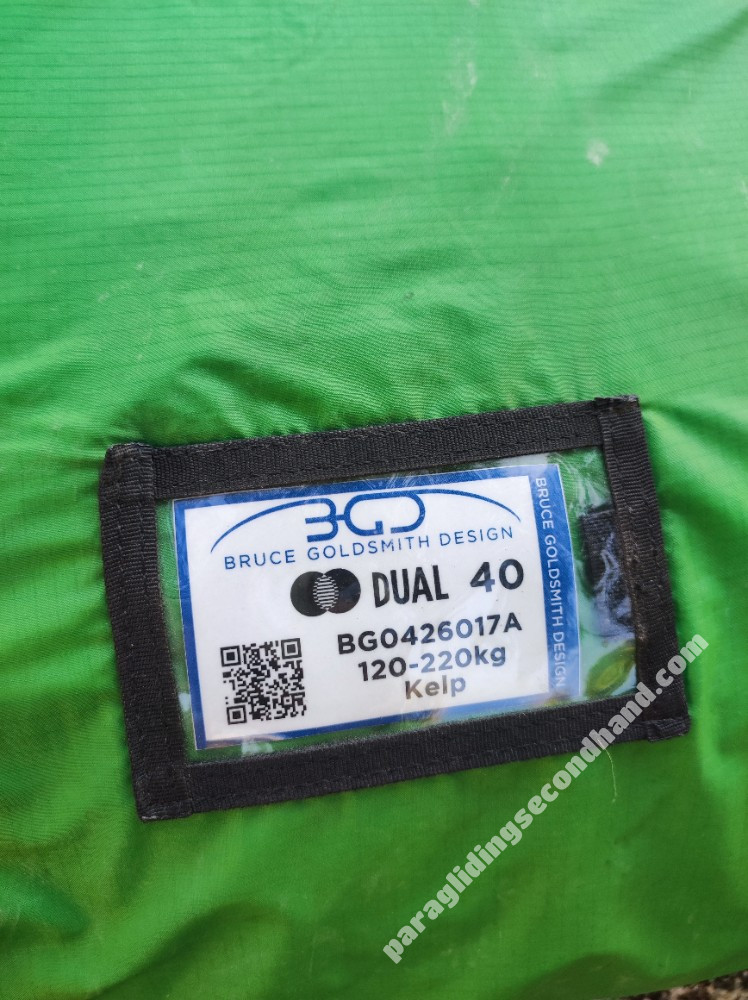 BGD Dual, 40, 2016, (120-220kg), 180h - Immagine 7
