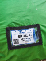 BGD Dual, 40, 2016, (120-220kg), 180h