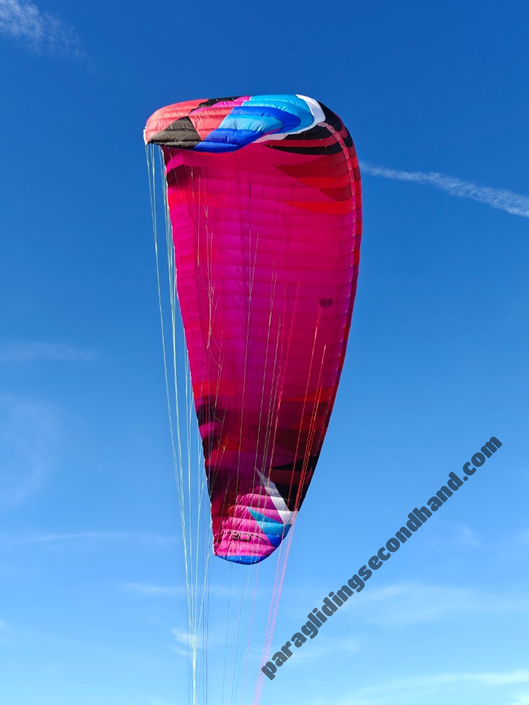 BGD Epic FS Freestyle, S, 23, 2023, (60-80kg), 31h - Image 2