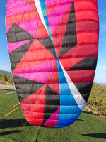 BGD Epic FS Freestyle, S, 23, 2023, (60-80kg), 31h