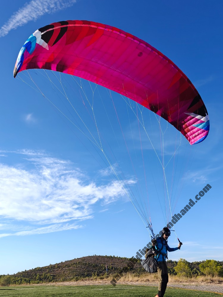BGD Epic FS Freestyle, S, 23, 2023, (60-80kg), 31h - Image 3