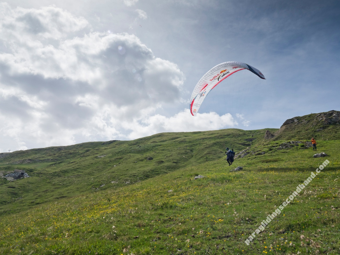 Air Design Hero X-ped, S, 2025, (75-95kg), 150h - Image 3