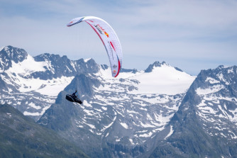Air Design Hero X-ped, S, 2025, (75-95kg), 150h