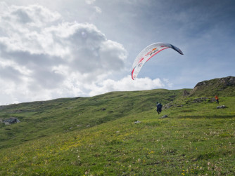Air Design Hero X-ped, S, 2025, (75-95kg), 150h