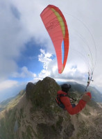 Air Design UFO, 13, 2023, (40-90kg), 6h