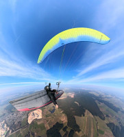 Ozone Enzo 3, S, 2023, (90-110kg), 280h