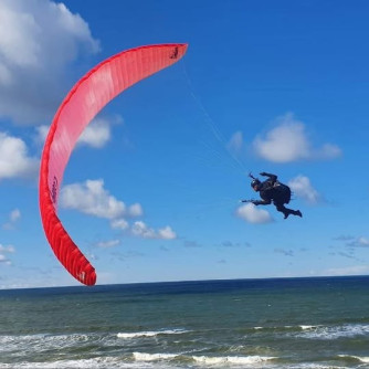 Little Cloud SuperGoose, 16, 2018, (60-100kg), 140h