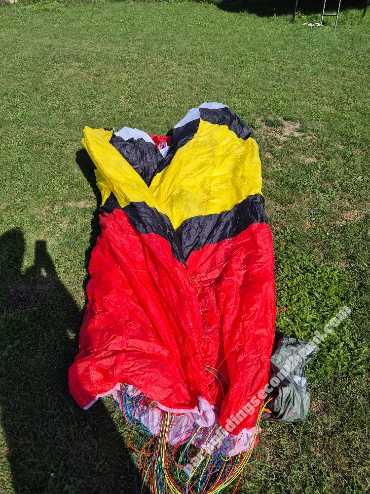 Dudek Nucleon 4, 26, 2021, (105-160kg), 35h - Image 4