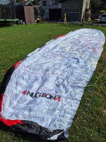 Dudek Nucleon 4, 26, 2021, (105-160kg), 35h