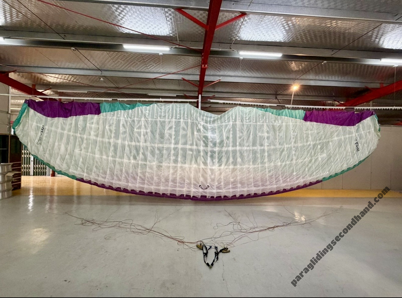 Advance IOTA DLS, 25, 2022, (80-100kg), 70h - Image 2