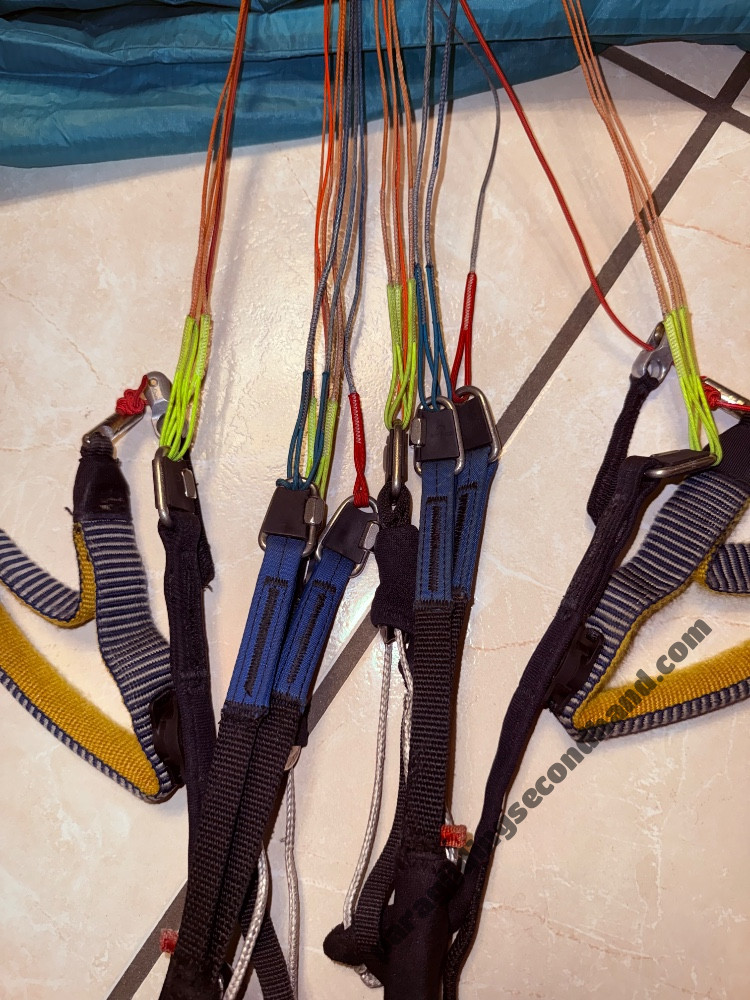Advance IOTA DLS, 25, 2022, (80-100kg), 70h - Image 6