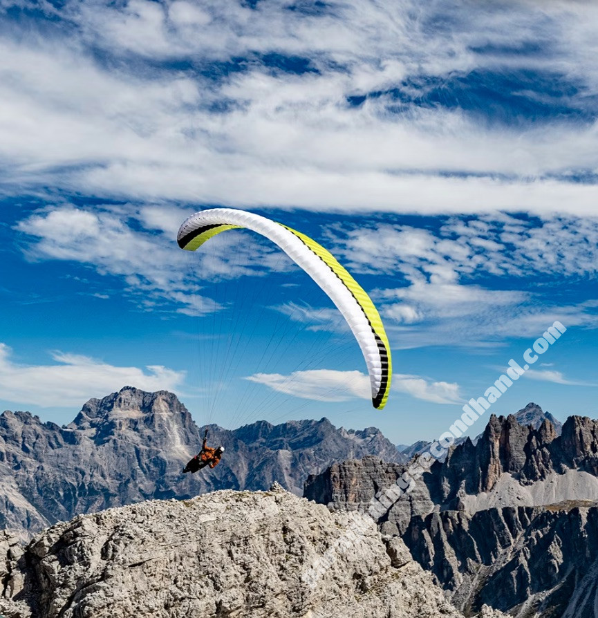 GIN Gliders Bandit 2, xxs, 2026, (55-75kg), 5h - Immagine 2