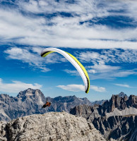 GIN Gliders Bandit 2, xxs, 2026, (55-75kg), 5h