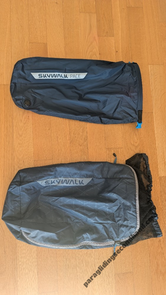 Skywalk Pace 85+, 85+, 2026, (65-100kg), 1h - Kuva 3