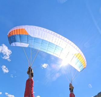 Skywalk Pace 85+, 85+, 2026, (65-100kg), 1h