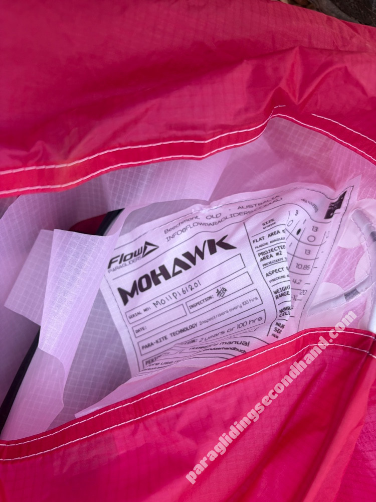 Flow Mohawk, 11, 2026, (50-120kg), 1h - Image 4