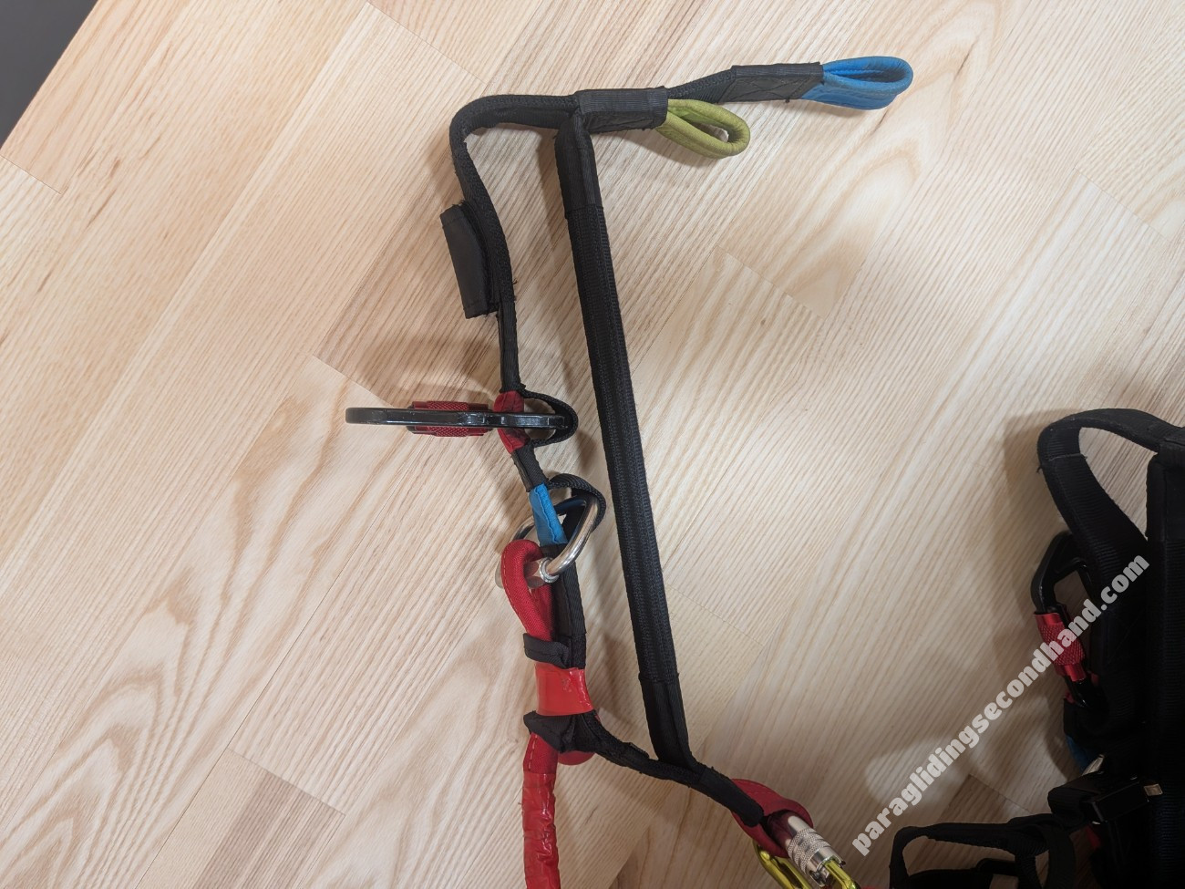 Komplettes tandem- Set flugbereit - Image 2