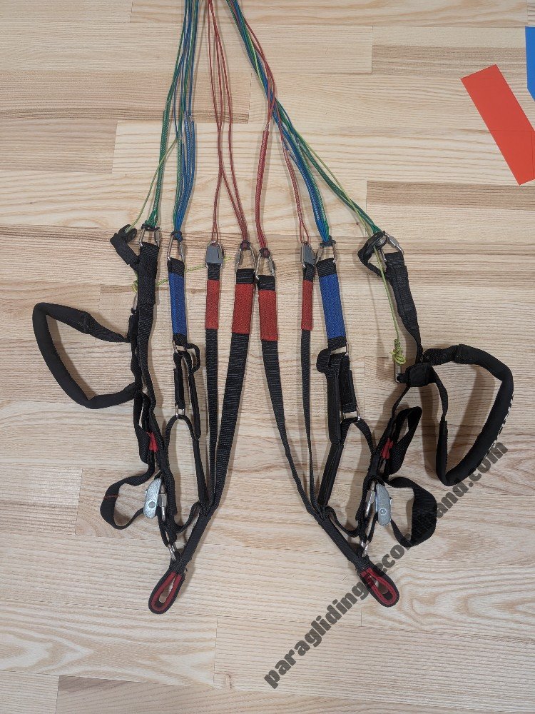 Komplettes tandem- Set flugbereit - Image 3